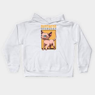 Sphynx Cat Kids Hoodie